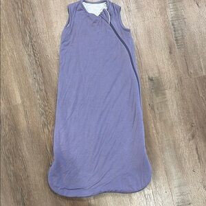 Purple Sleeveless Sleep Sack